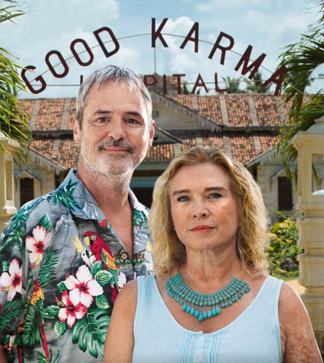 The Good Karma Hospital - Season 2
