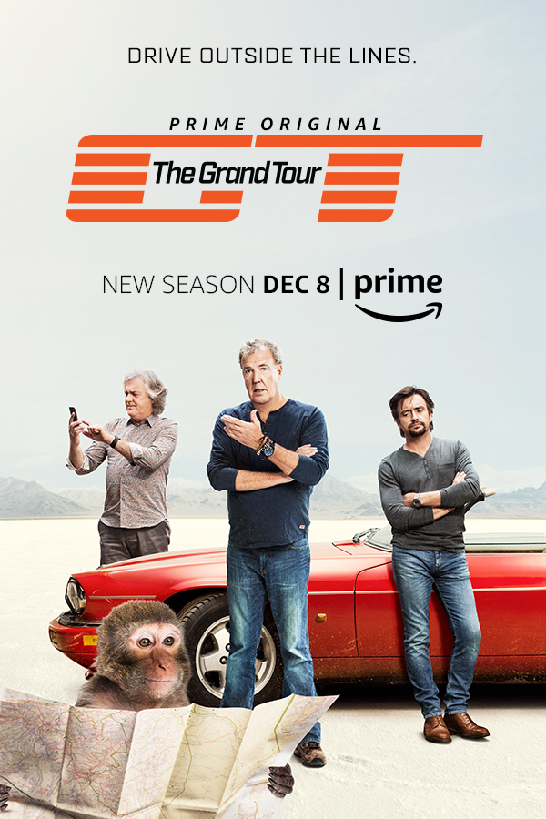 The Grand Tour - Season 2