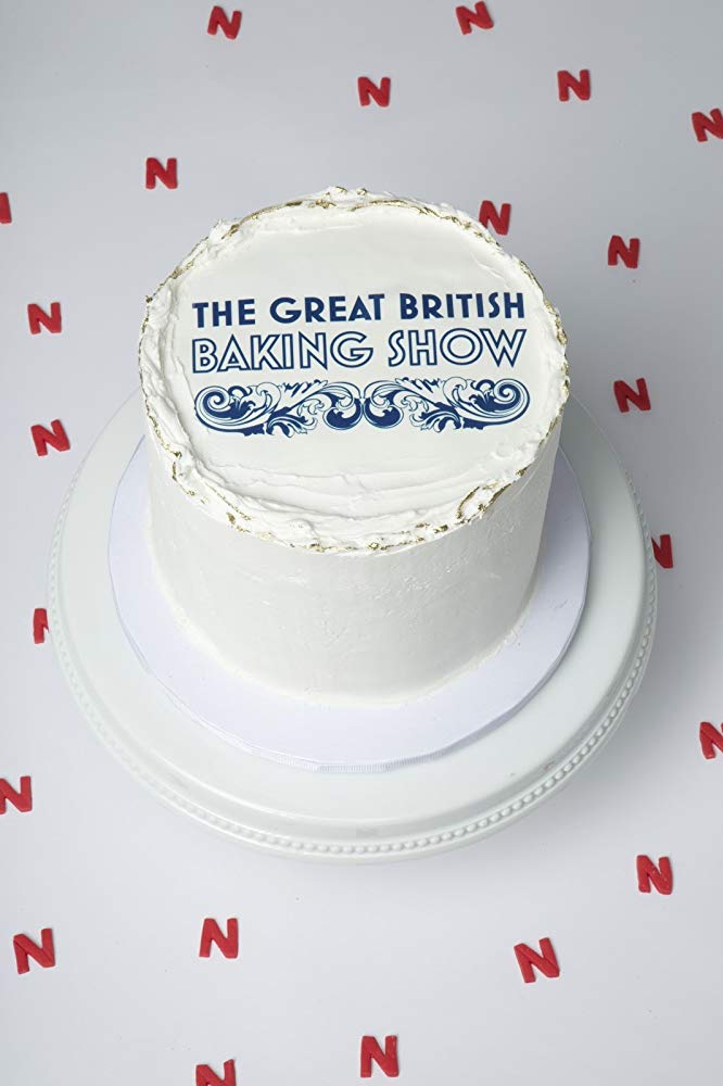 The Great British Baking Show - Season 1