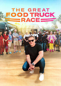 The Great Food Truck Race - Season 15