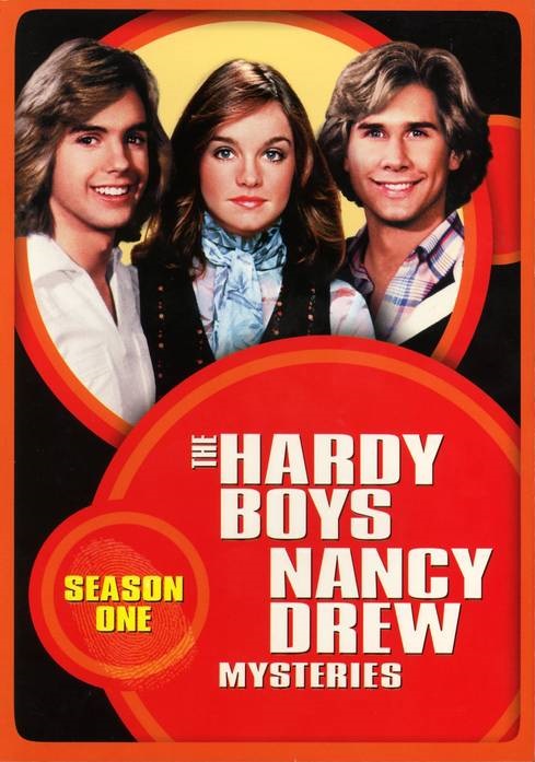 The Hardy Boys/Nancy Drew Mysteries - Season 1