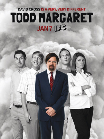 The Increasingly Poor Decisions of Todd Margaret - Season 3