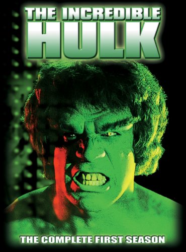 The Incredible Hulk - Season 1