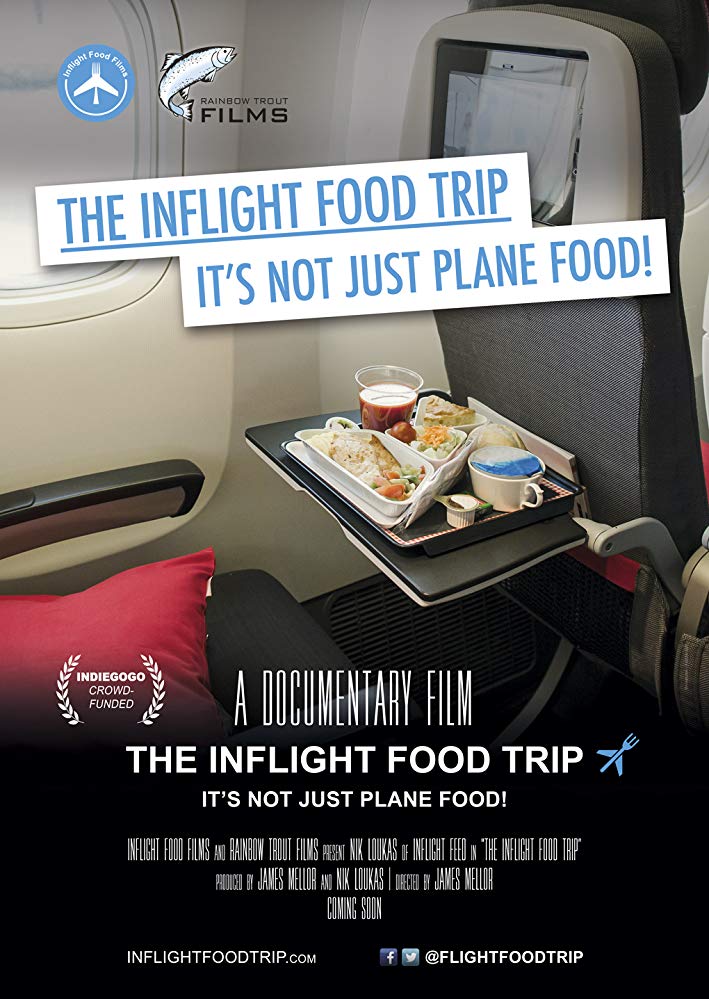 The Inflight Food Trip