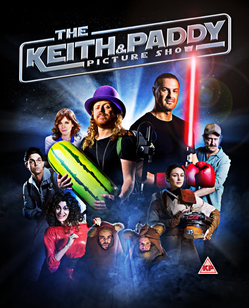 The Keith and Paddy Picture Show - Season 1