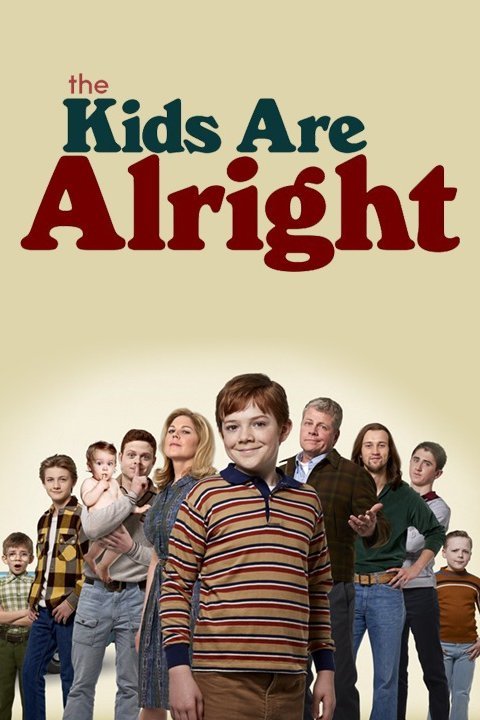 The Kids Are Alright - Season 1