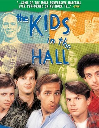 The Kids in the Hall - Season 2
