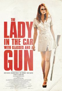 The Lady in the Car with Glasses and the Gun (2015)