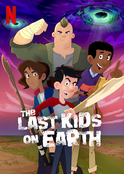 The Last Kids on Earth - Season 1