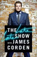 The Late Late Show with James Corden 2017