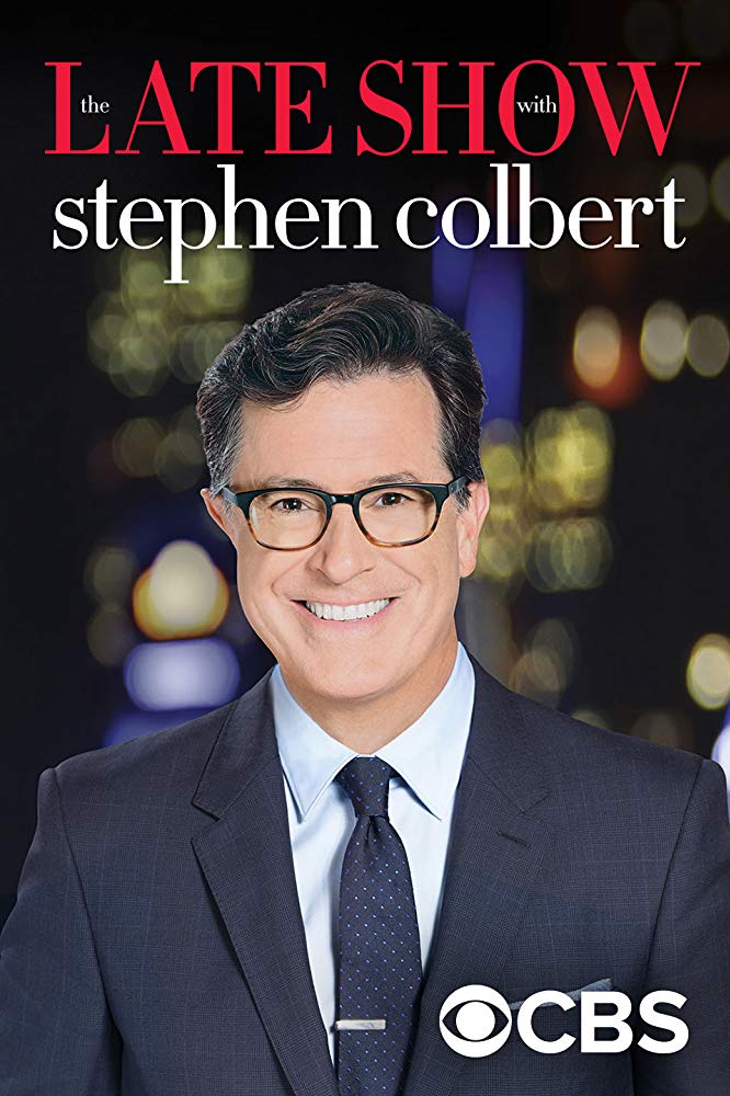 The Late Show with Stephen Colbert 2015