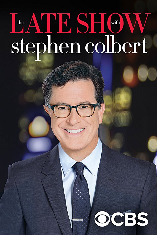 The Late Show with Stephen Colbert 2016