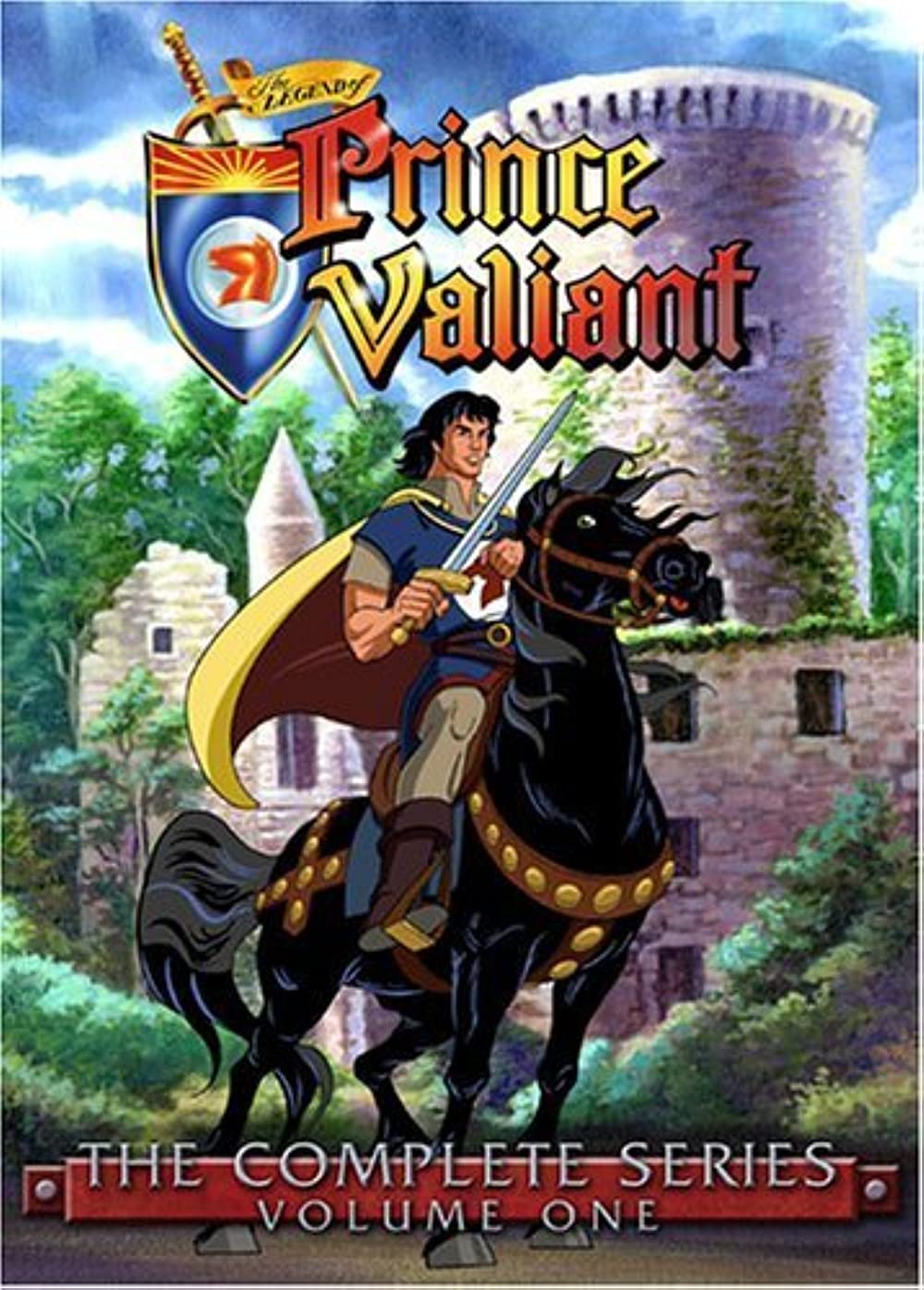 The Legend of Prince Valiant - Season 2