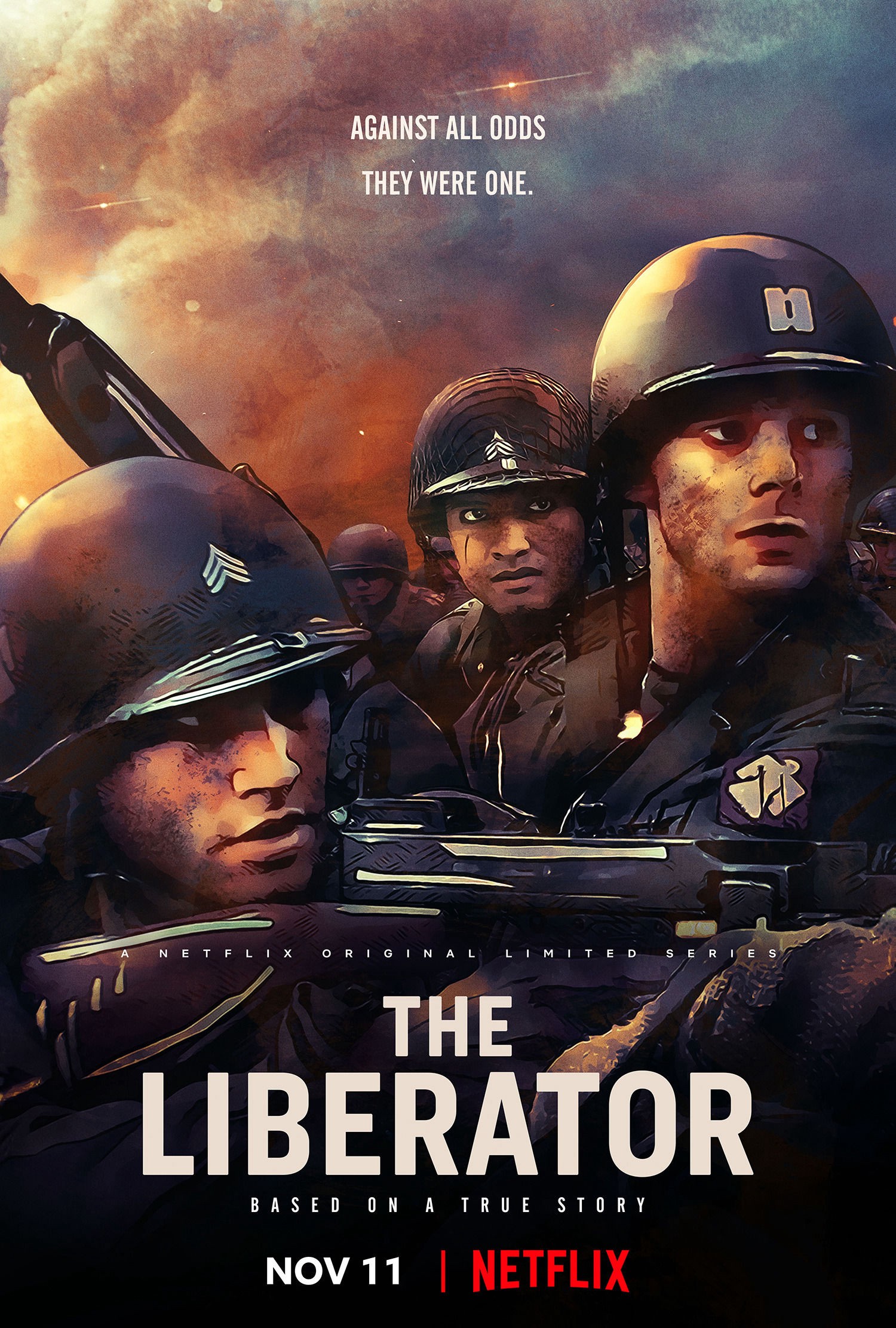 The Liberator - Season 1