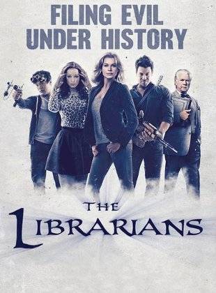 The Librarians - Season 3