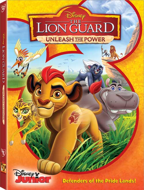 The Lion Guard - Season 2