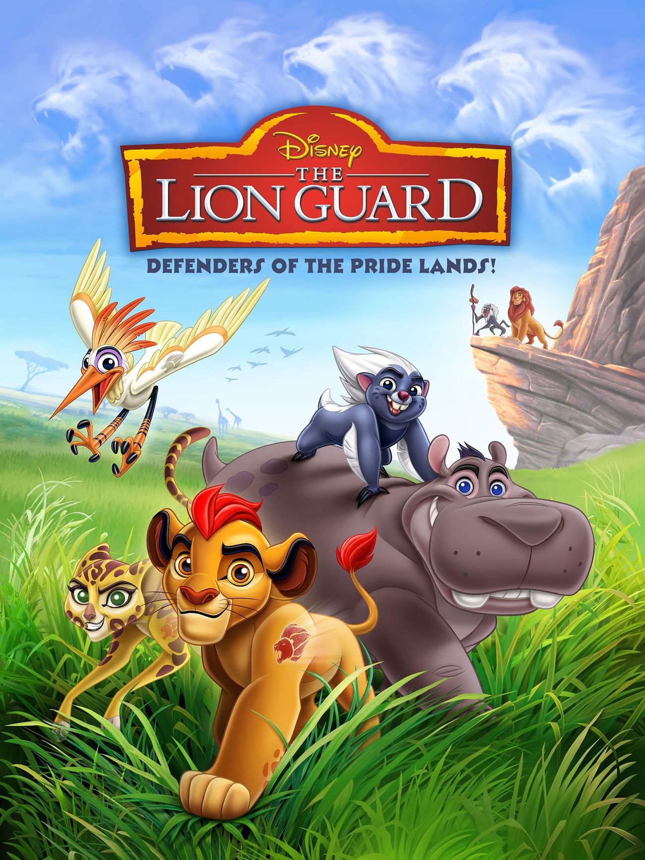 The Lion Guard - Season 3