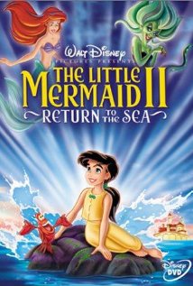 The Little Mermaid 2: Return to Sea