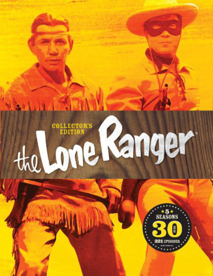 The Lone Ranger - Season 1