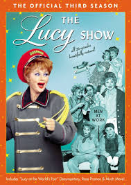 The Lucy Show - Season 3