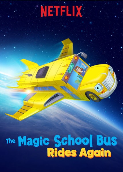 The Magic School Bus Rides Again - Season 2