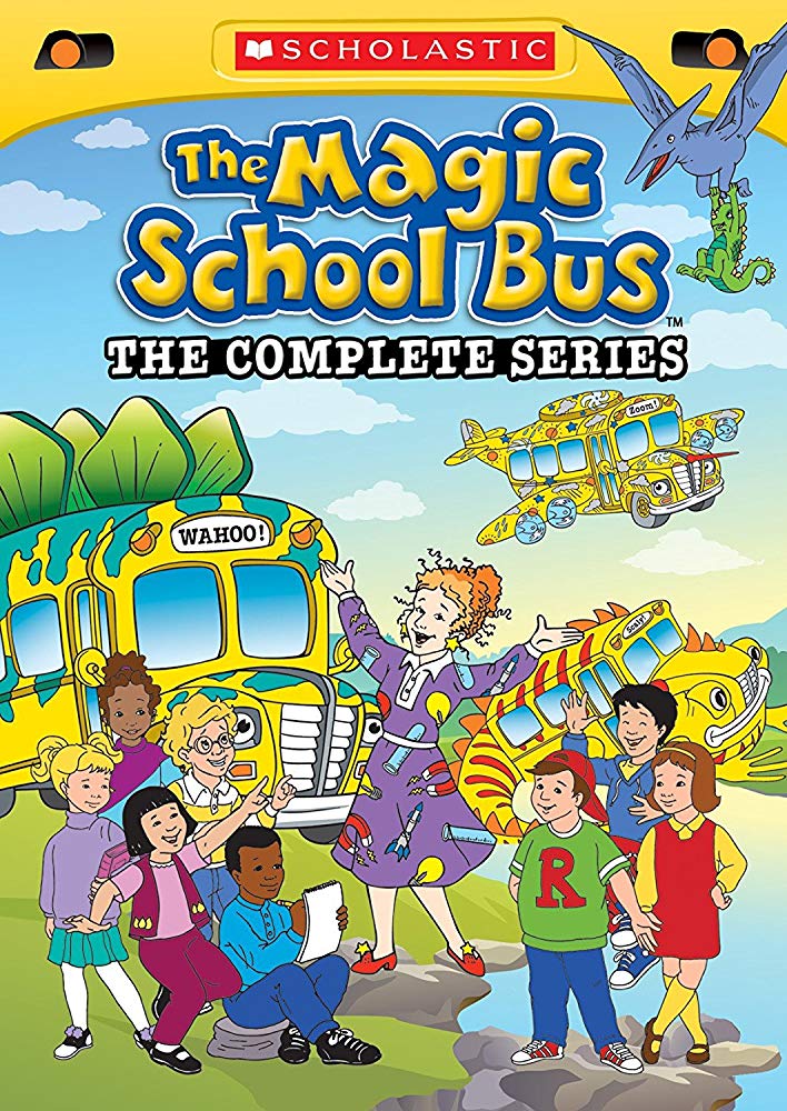 The Magic School Bus - Season 3