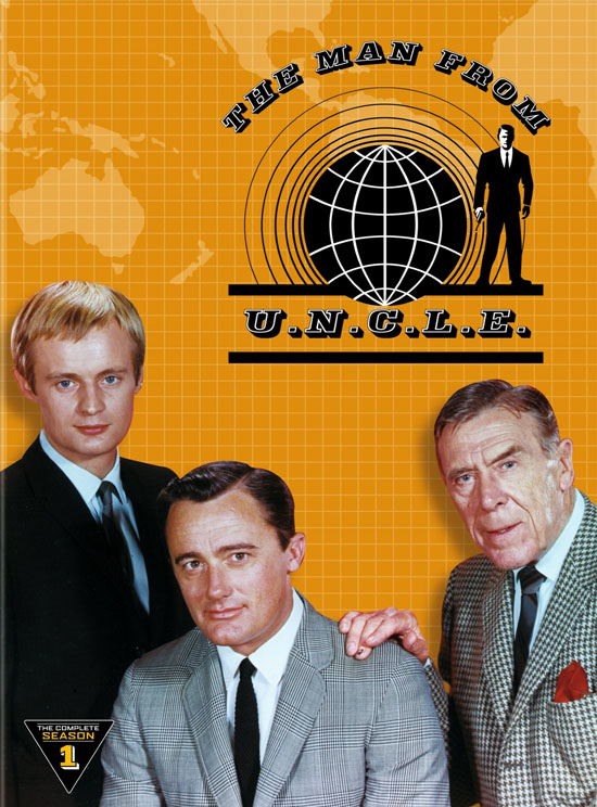 The Man from U.N.C.L.E. - Season 3