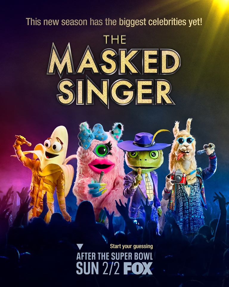 The Masked Singer (UK) - Season 1
