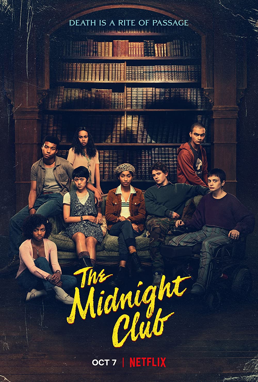The Midnight Club - Season 1