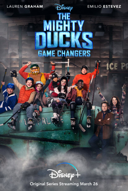 The Mighty Ducks: Game Changers - Season 1