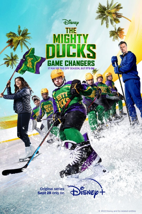 The Mighty Ducks: Game Changers - Season 2