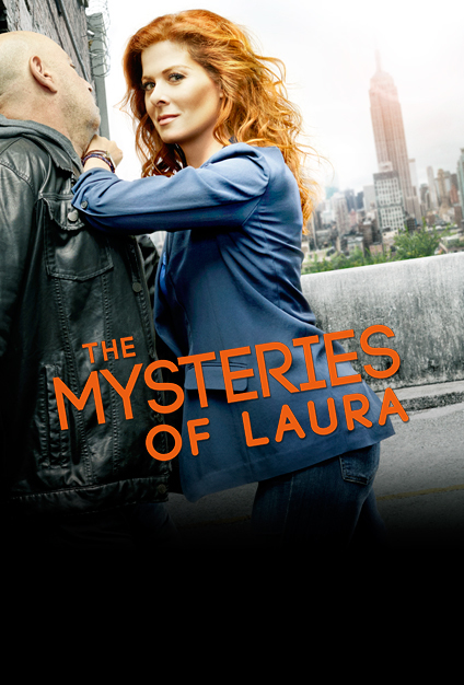 The Mysteries of Laura - Season 1