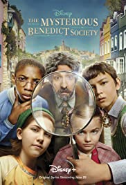 The Mysterious Benedict Society - Season 1