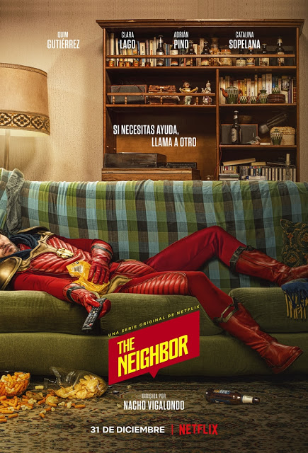 The Neighbor (El Vecino) - Season 1