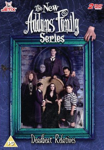 The New Addams Family - Season 2
