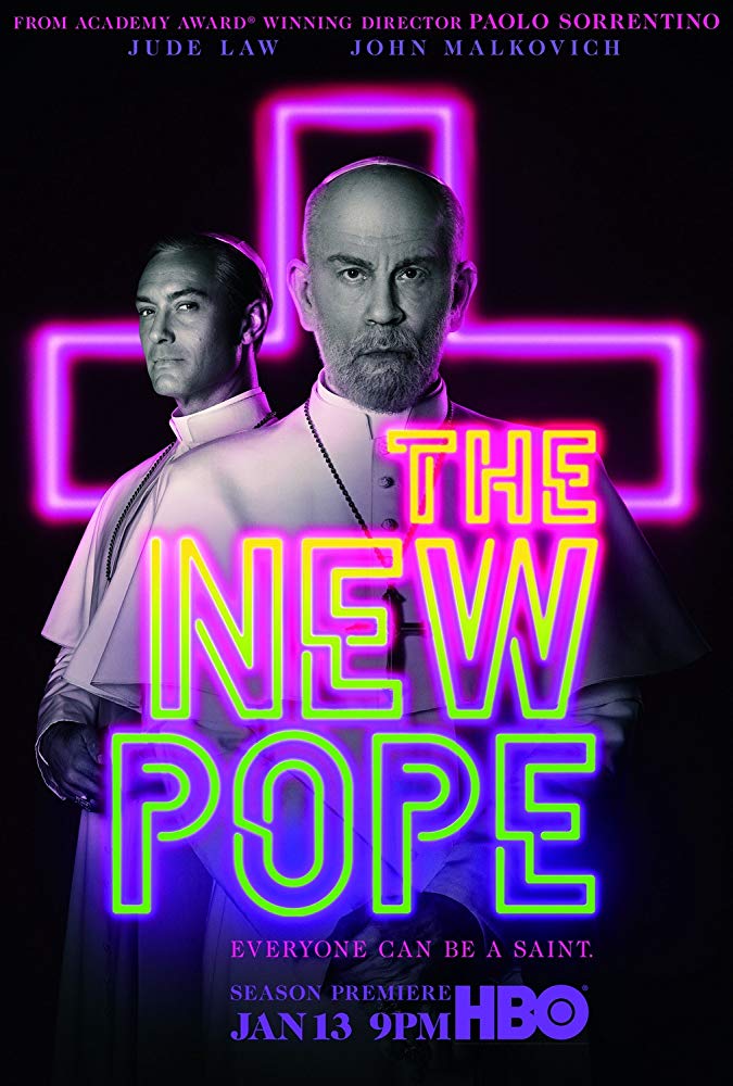 The New Pope - Season 1