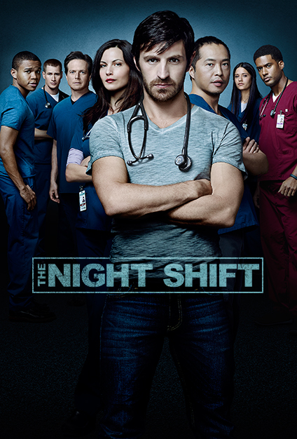 The Night Shift - Season 4