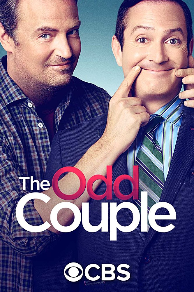 The Odd Couple - Season 1 (2015)