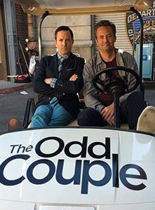 The Odd Couple - Season 2 (2015)