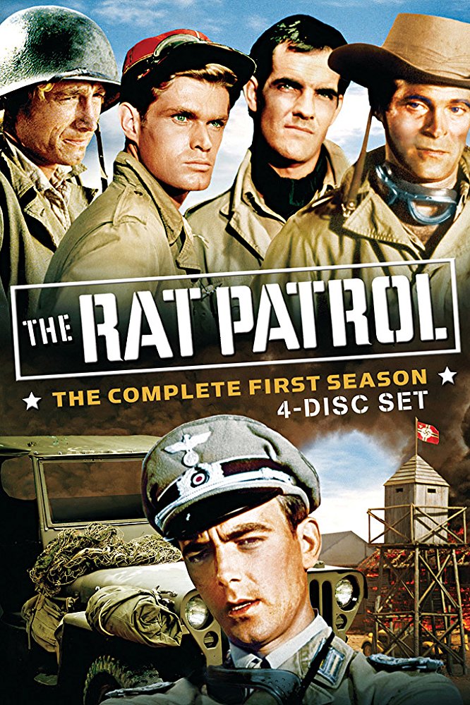 The Rat Patrol - Season 1