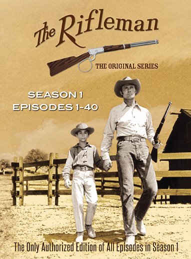 The Rifleman - Season 1