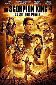 The Scorpion King 4: Quest For Power