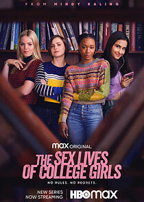 The Sex Lives of College Girls - Season 1