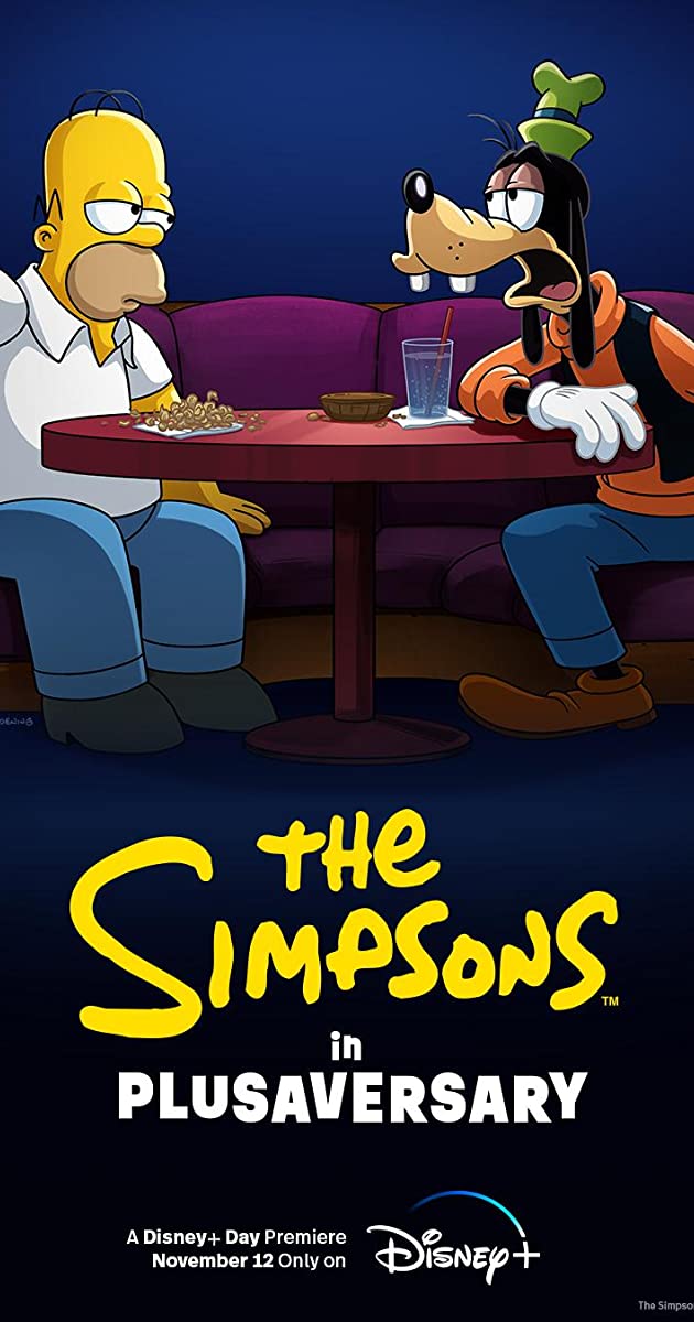 The Simpsons in Plusaversary