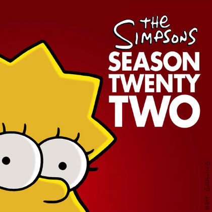 The Simpsons - Season 22