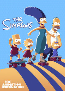 The Simpsons - Season 33