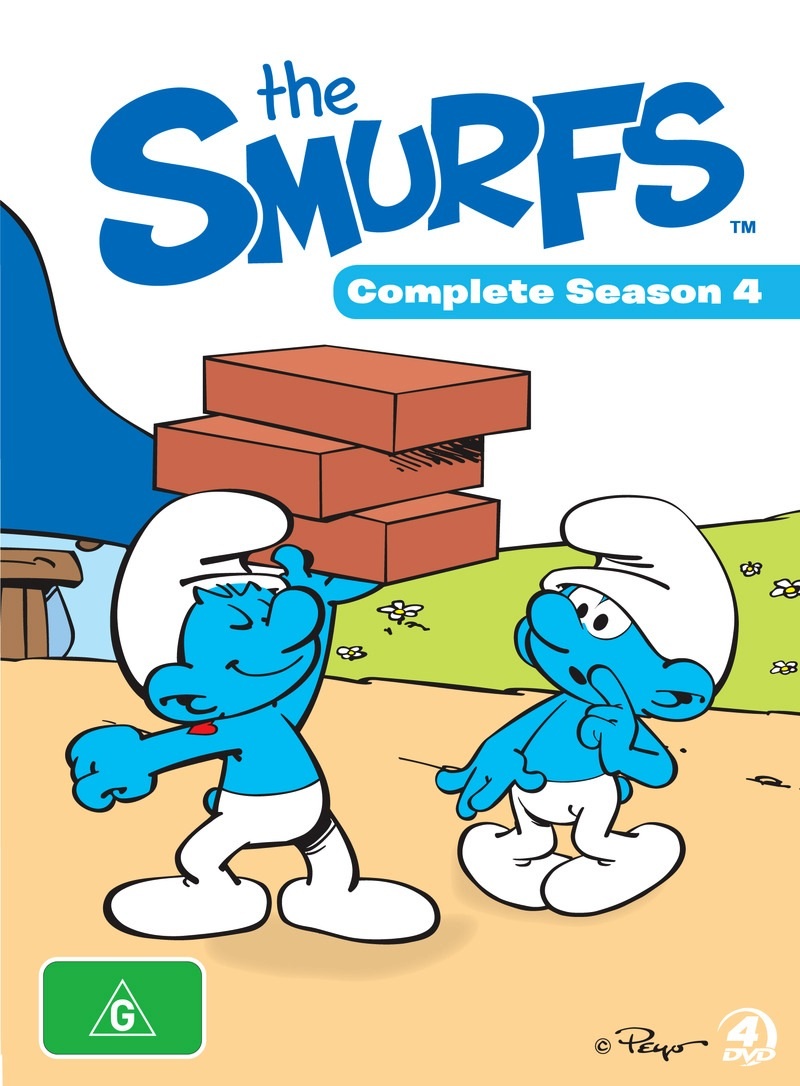 The Smurfs - Season 4