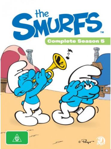 The Smurfs - Season 5