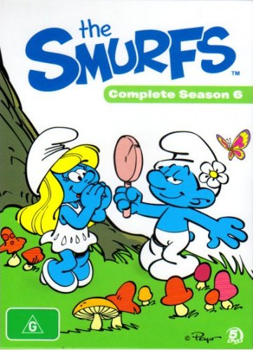 The Smurfs - Season 6