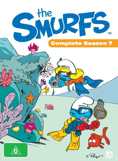 The Smurfs - Season 7